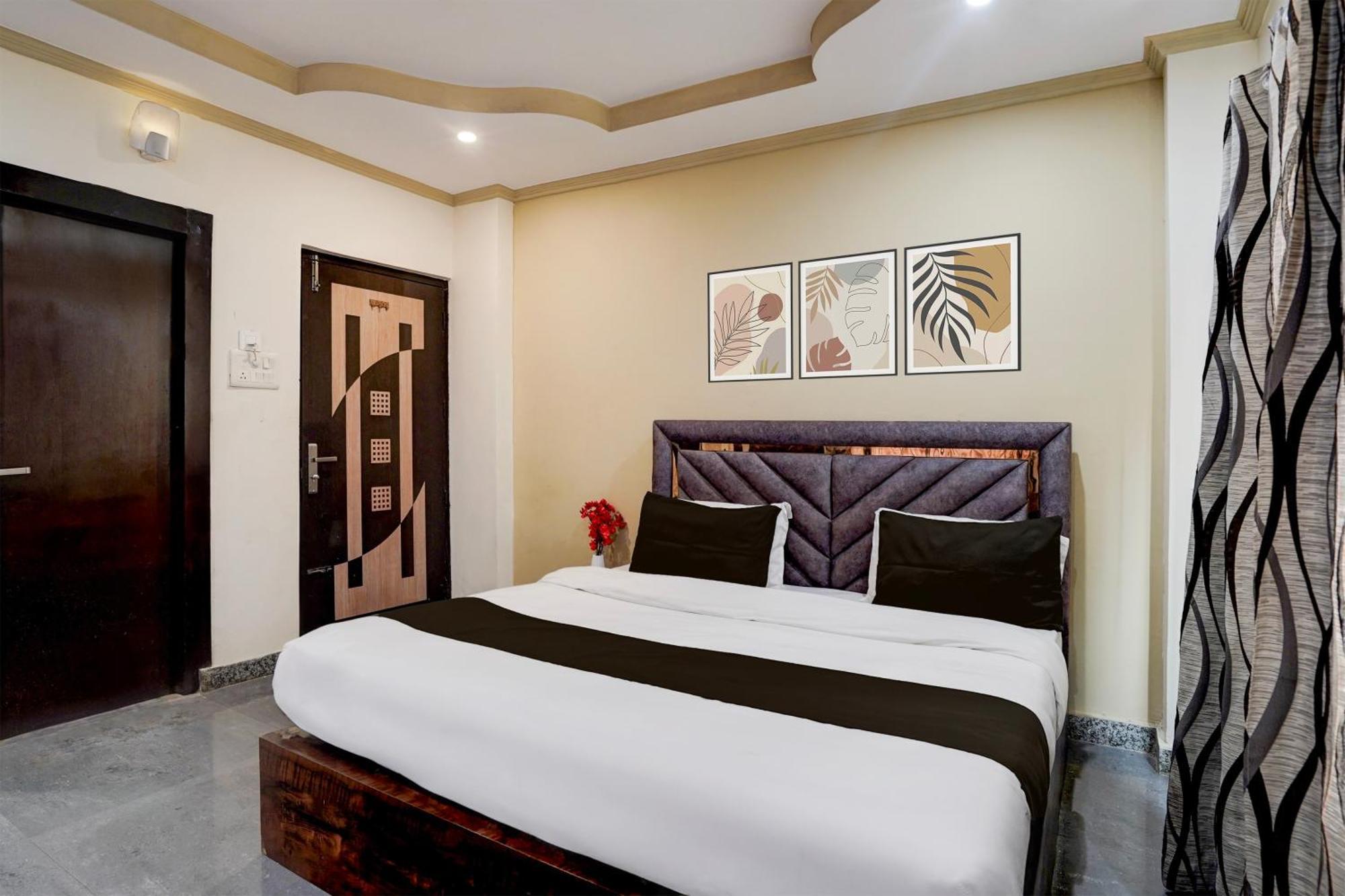 Super Townhouse Haridwar Near Har Ki Pauri Hotel Exterior photo