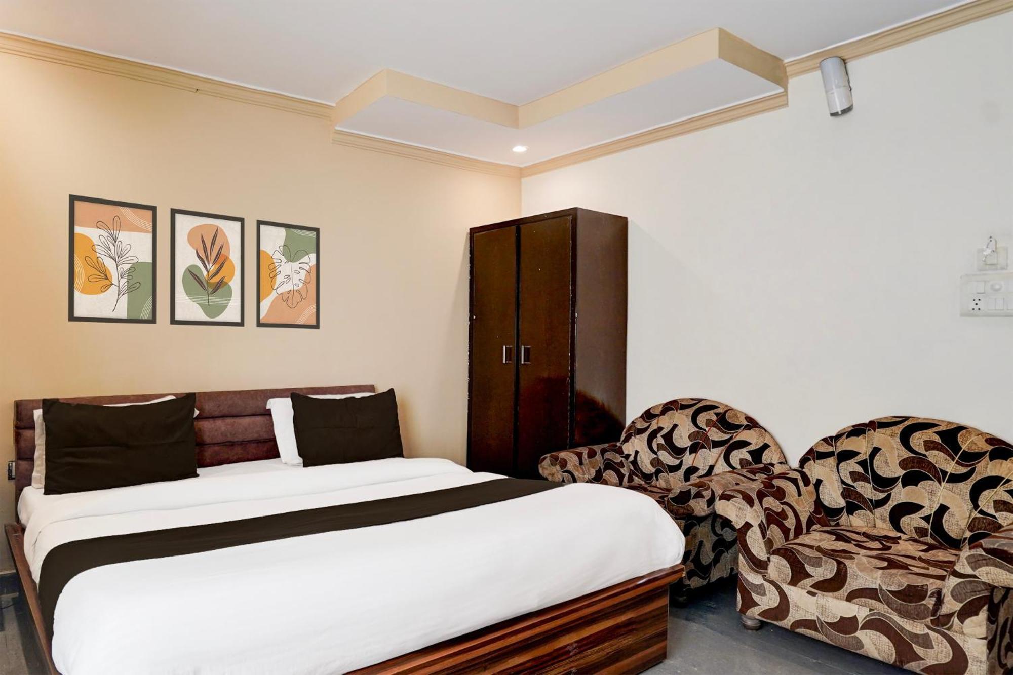 Super Townhouse Haridwar Near Har Ki Pauri Hotel Exterior photo